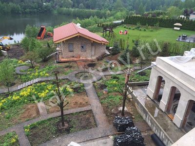 Наш объект - МЖК-Росинка